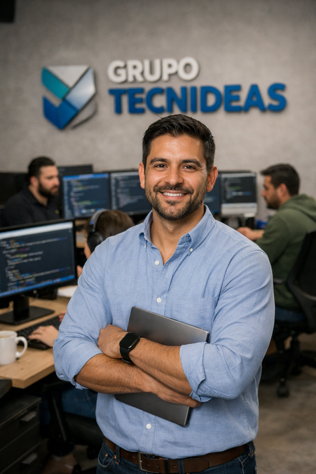 Equipo Tecnideas Honduras